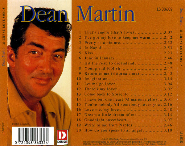 20-great-love-songs