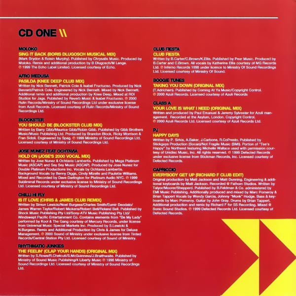 house-anthems