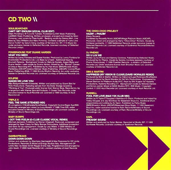 house-anthems