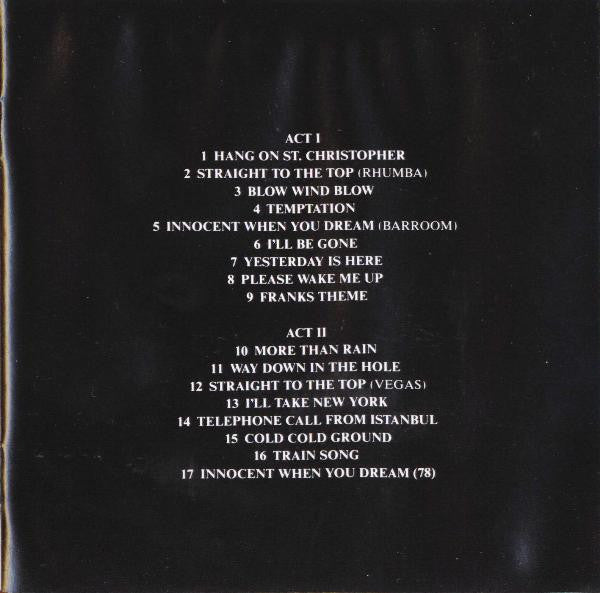 franks-wild-years