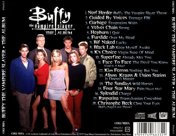 buffy-the-vampire-slayer-·-the-album