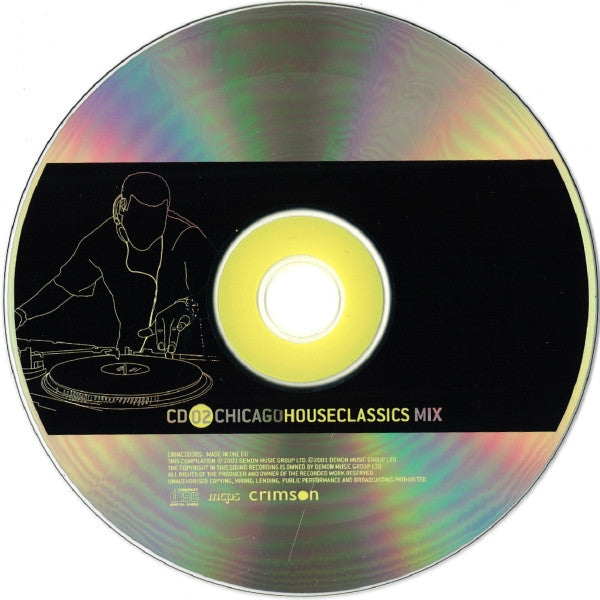 chicago-house-classics