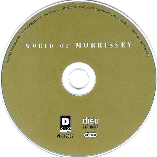 world-of-morrissey