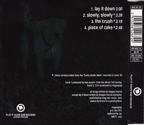 lay-it-down