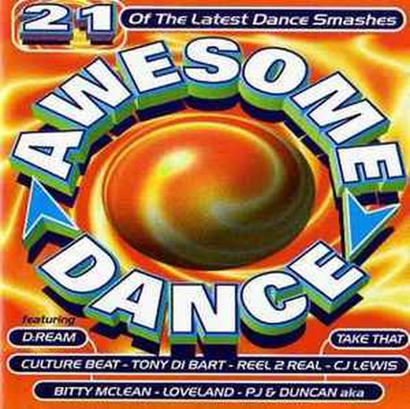 awesome-dance