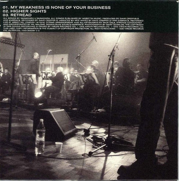my-weakness-is-none-of-your-business---the-abbey-road-sessions