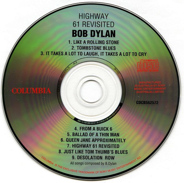 highway-61-revisited