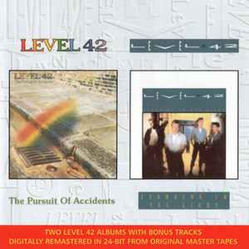 the-pursuit-of-accidents-/-standing-in-the-light