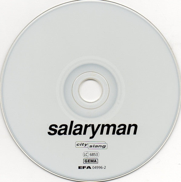 salaryman