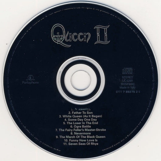 queen-ii