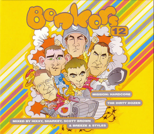bonkers-12---the-dirty-dozen
