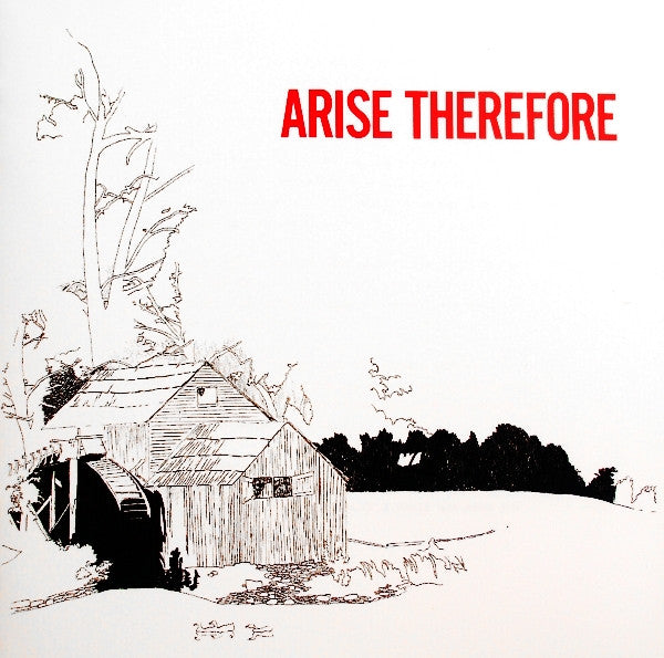 arise-therefore