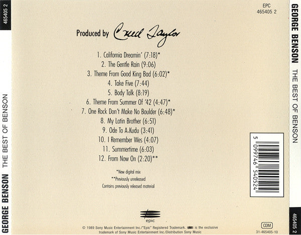 the-best-of-george-benson