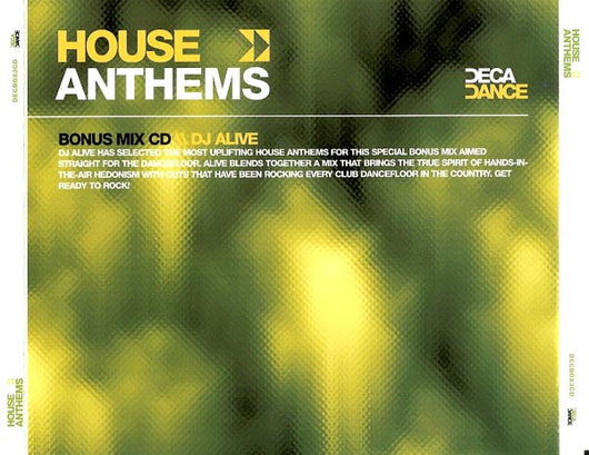 house-anthems