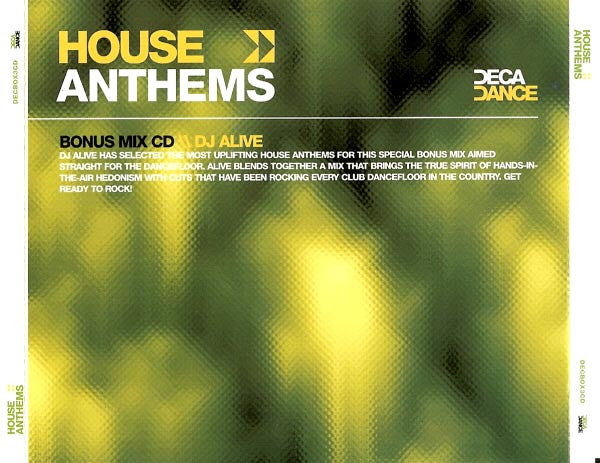 house-anthems