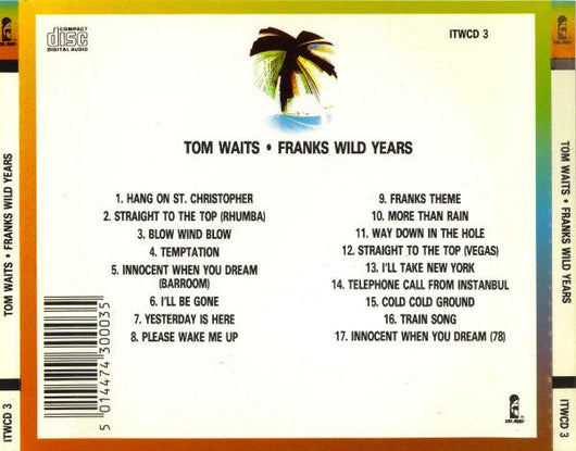 franks-wild-years
