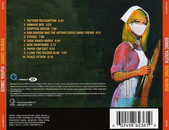 sonic-nurse