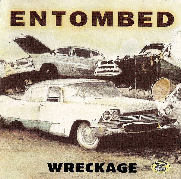 wreckage
