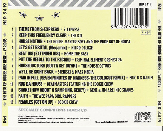 the-hits-of-house-are-here