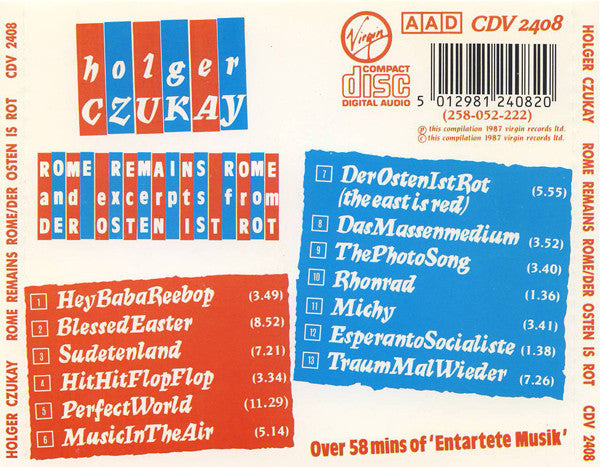 rome-remains-rome-and-excerpts-from-der-osten-ist-rot