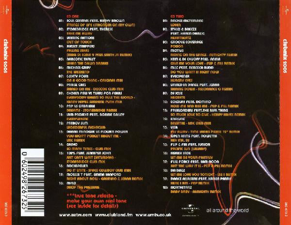 clubmix-2005
