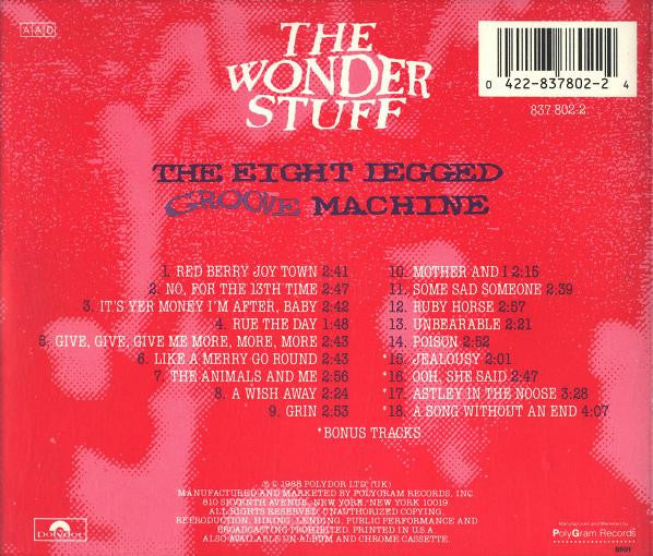 the-eight-legged-groove-machine