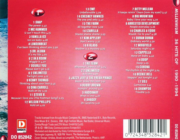 36-hits-1990-1994