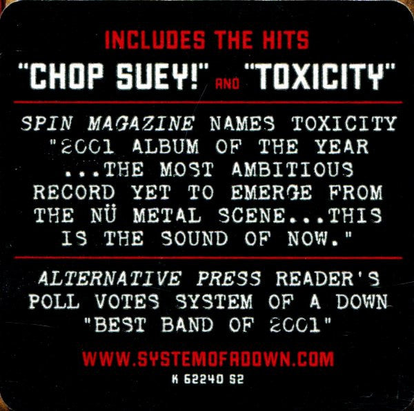 toxicity