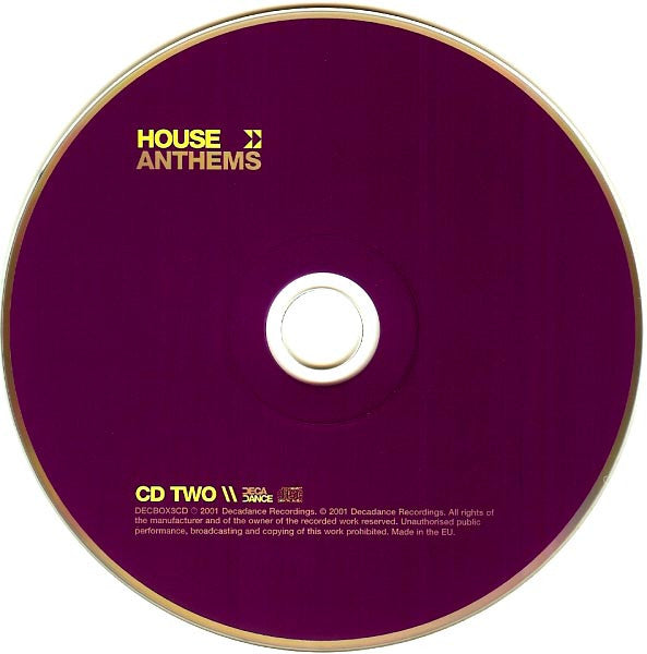 house-anthems
