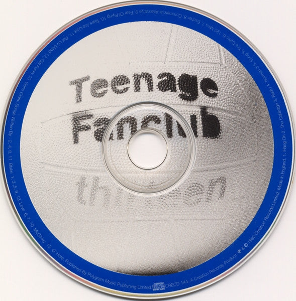 thirteen