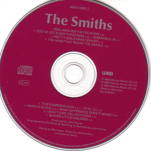 the-smiths