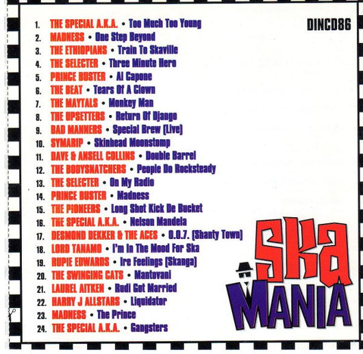 ska-mania