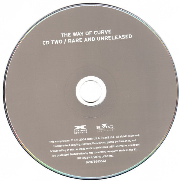 the-way-of-curve-1990-/-2004