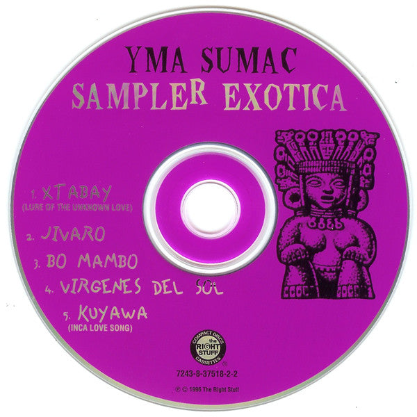 sampler-exotica