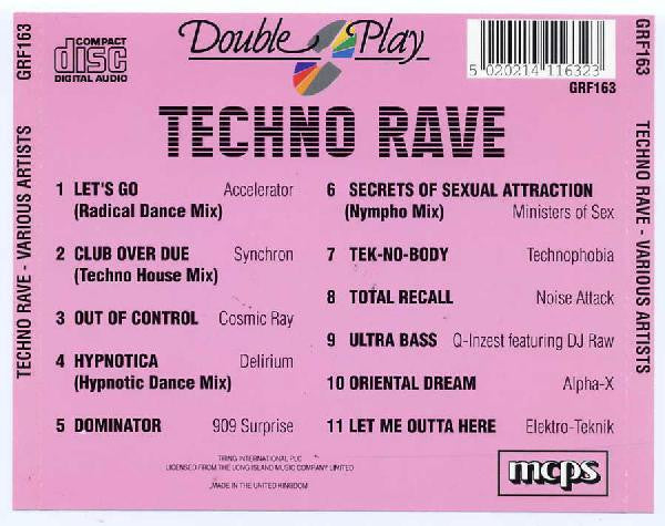 techno-rave