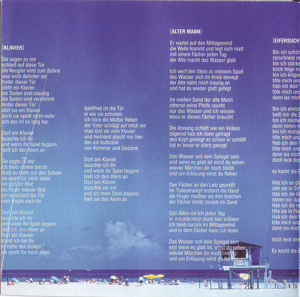 sehnsucht
