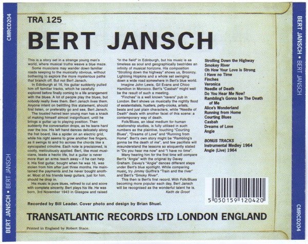bert-jansch