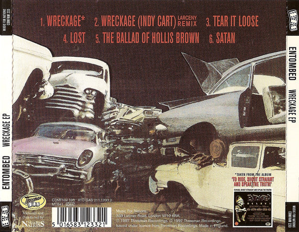 wreckage