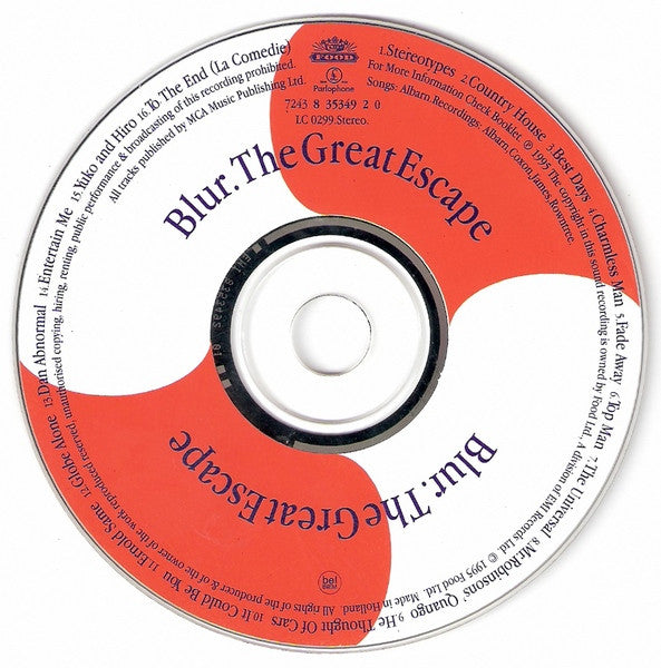 the-great-escape