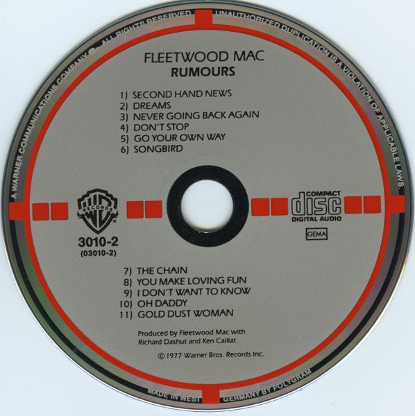 rumours