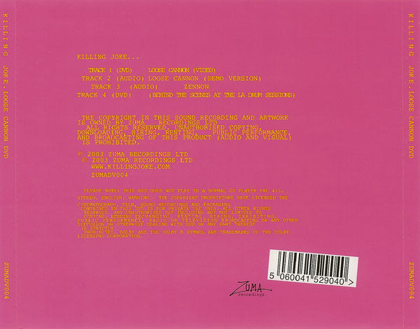 loose-cannon