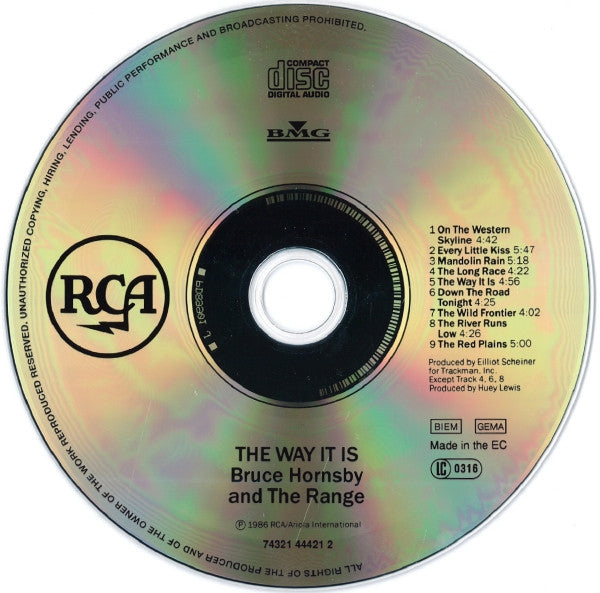the-way-it-is