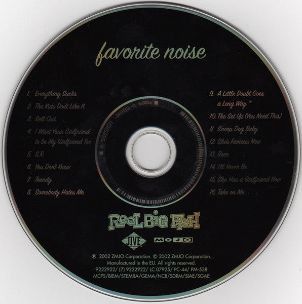 favorite-noise