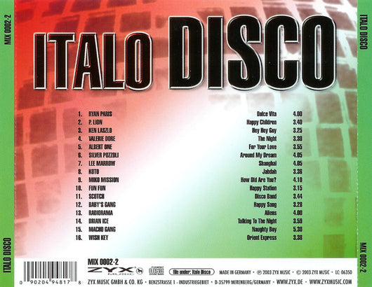 italo-disco