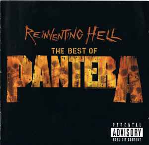 reinventing-hell---the-best-of-pantera