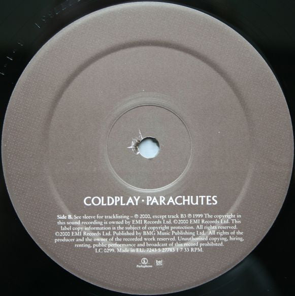 parachutes