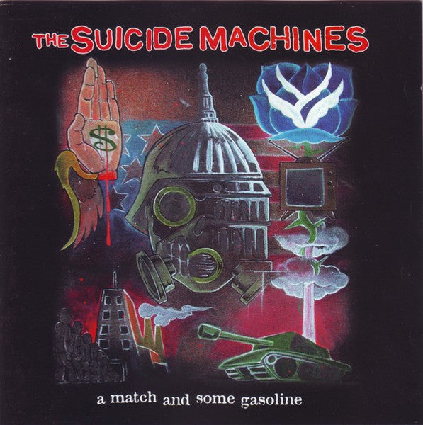a-match-and-some-gasoline