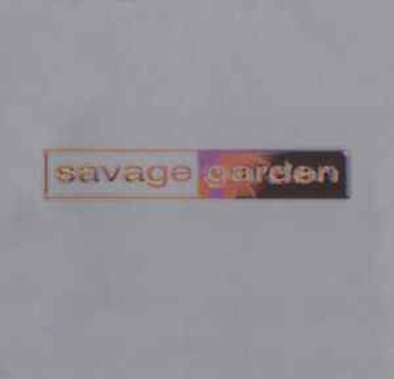 savage-garden