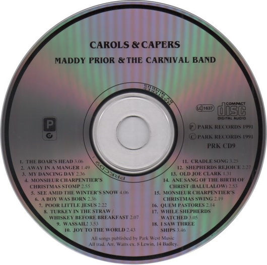 carols-&-capers