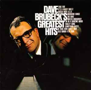 dave-brubecks-greatest-hits